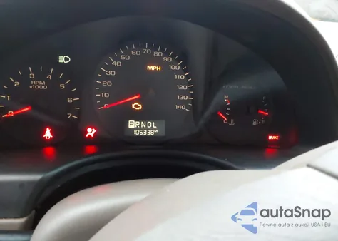 2005 Chevrolet Malibu Ls из США, поврежденный, VIN 1G1ZT54825F138163